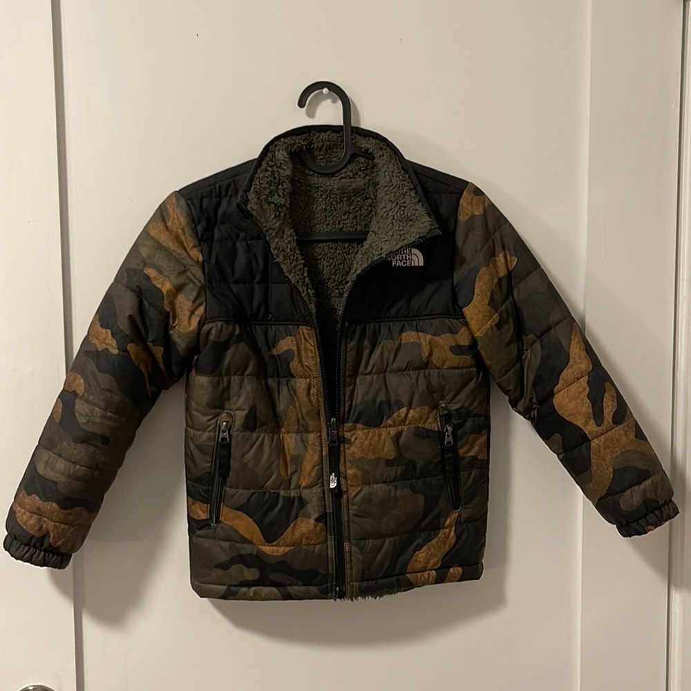 Childrens NORTH FACE WINTER COAT
